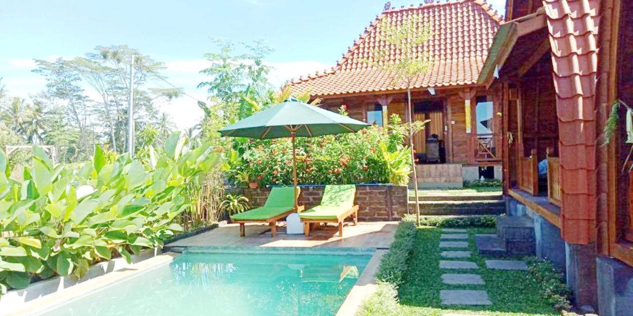 Shivananda Antique Villas By Eps Ubud Esterno foto