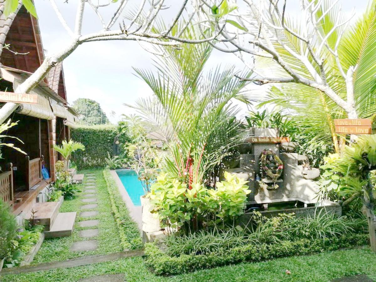 Shivananda Antique Villas By Eps Ubud Esterno foto