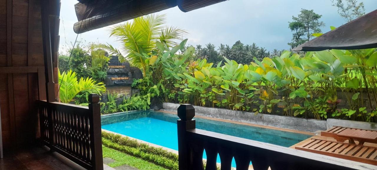 Shivananda Antique Villas By Eps Ubud Esterno foto