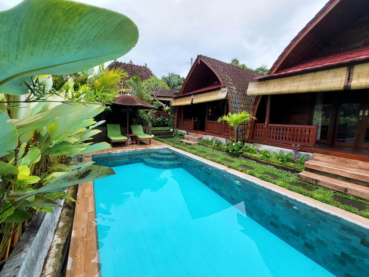 Shivananda Antique Villas By Eps Ubud Esterno foto