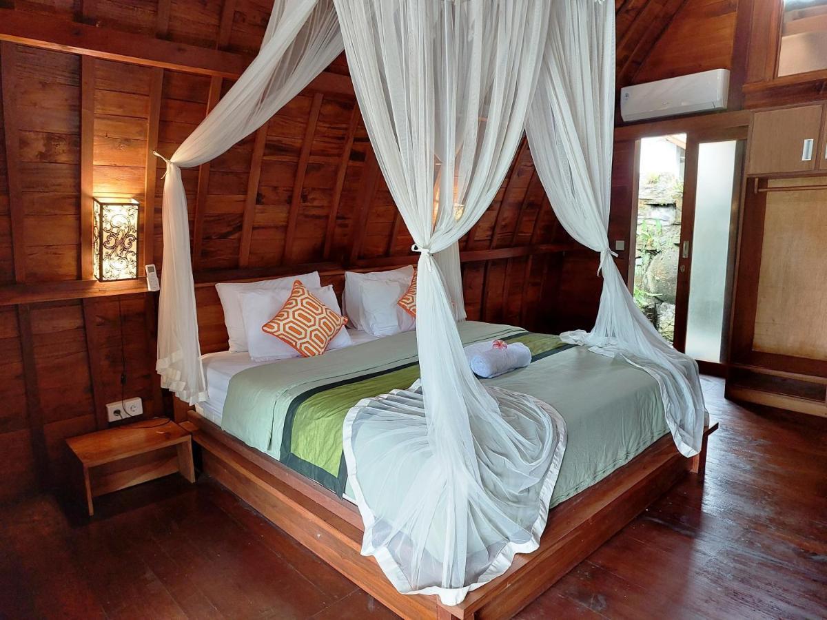 Shivananda Antique Villas By Eps Ubud Esterno foto