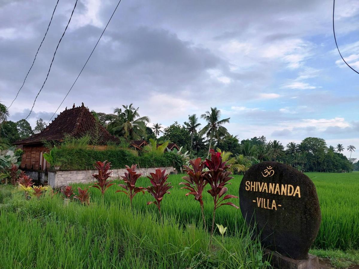 Shivananda Antique Villas By Eps Ubud Esterno foto