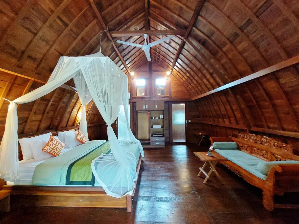 Shivananda Antique Villas By Eps Ubud Esterno foto