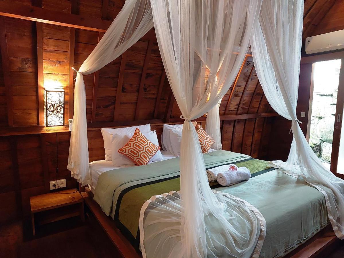 Shivananda Antique Villas By Eps Ubud Esterno foto