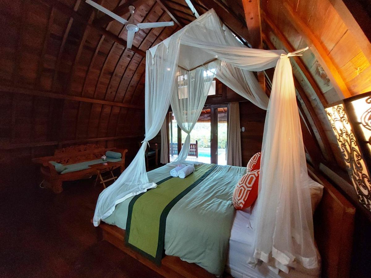 Shivananda Antique Villas By Eps Ubud Esterno foto