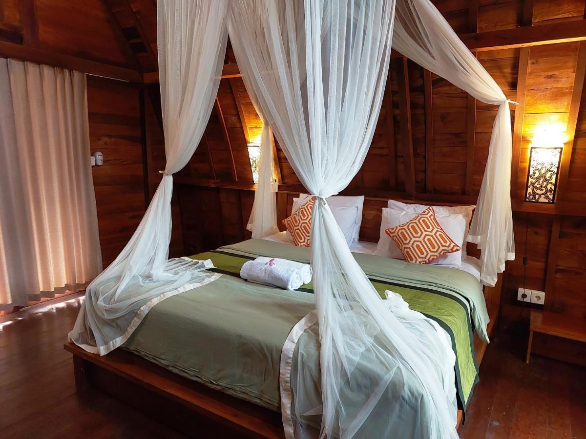 Shivananda Antique Villas By Eps Ubud Esterno foto