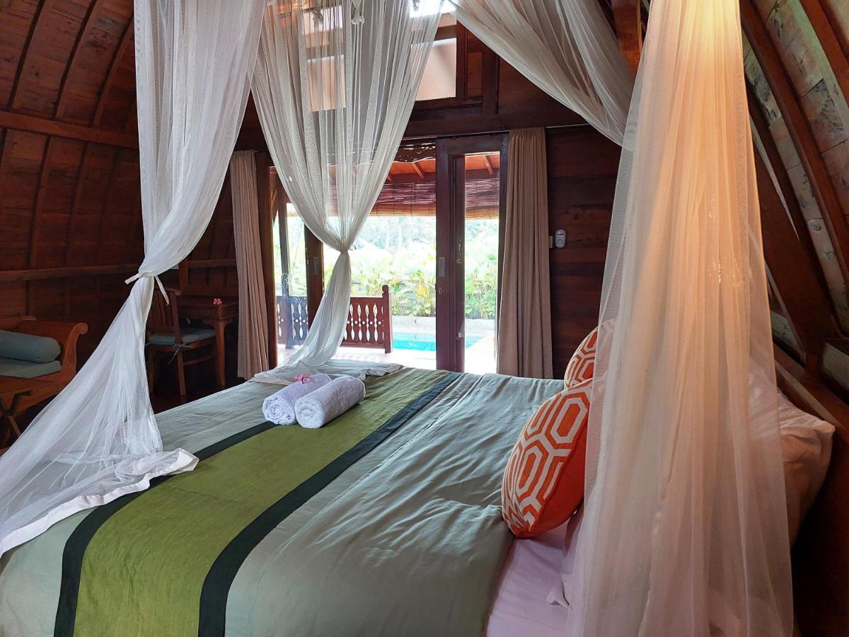 Shivananda Antique Villas By Eps Ubud Esterno foto