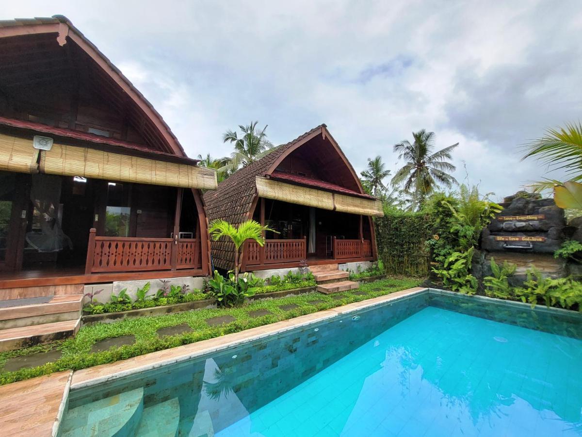 Shivananda Antique Villas By Eps Ubud Esterno foto
