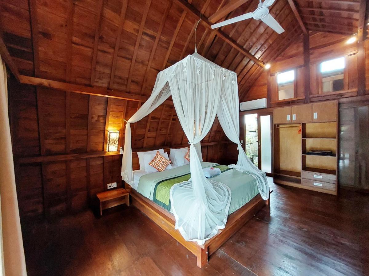 Shivananda Antique Villas By Eps Ubud Esterno foto