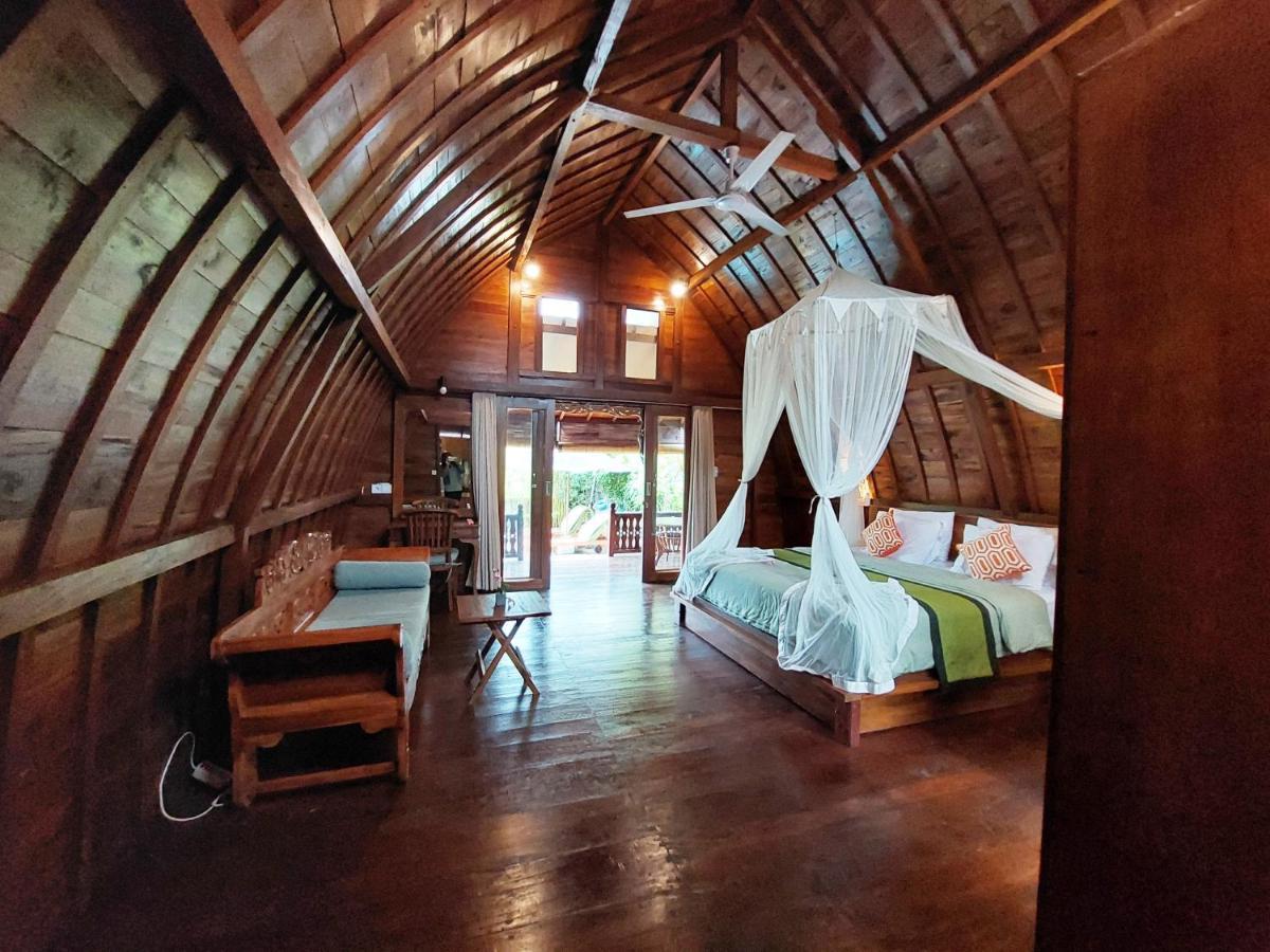 Shivananda Antique Villas By Eps Ubud Esterno foto
