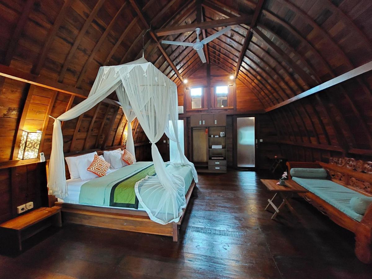 Shivananda Antique Villas By Eps Ubud Esterno foto