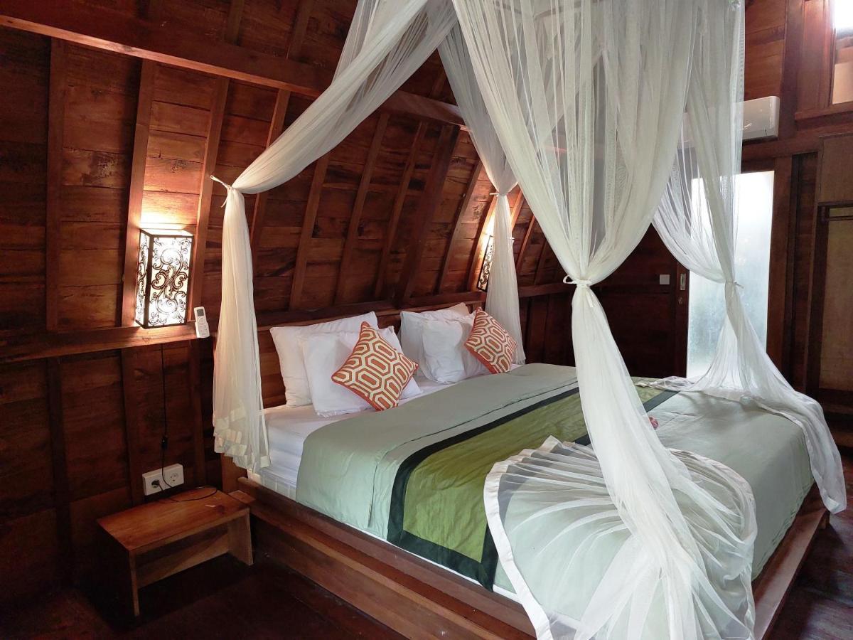 Shivananda Antique Villas By Eps Ubud Esterno foto