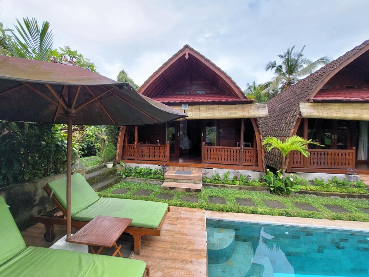 Shivananda Antique Villas By Eps Ubud Esterno foto