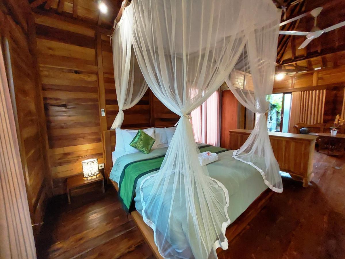 Shivananda Antique Villas By Eps Ubud Esterno foto