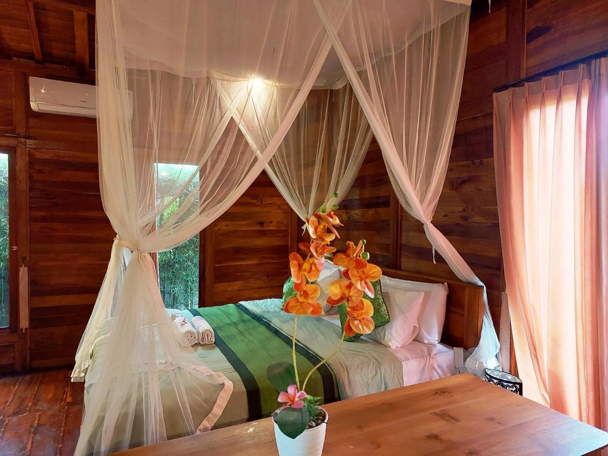 Shivananda Antique Villas By Eps Ubud Esterno foto