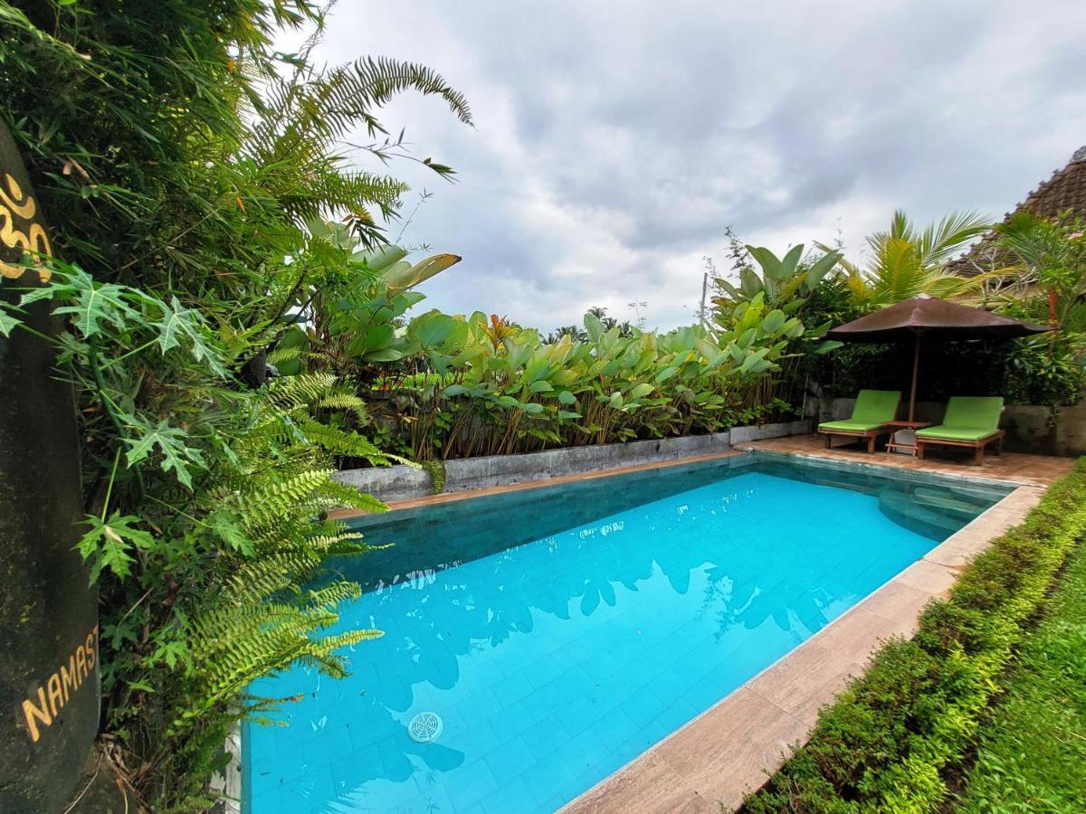Shivananda Antique Villas By Eps Ubud Esterno foto