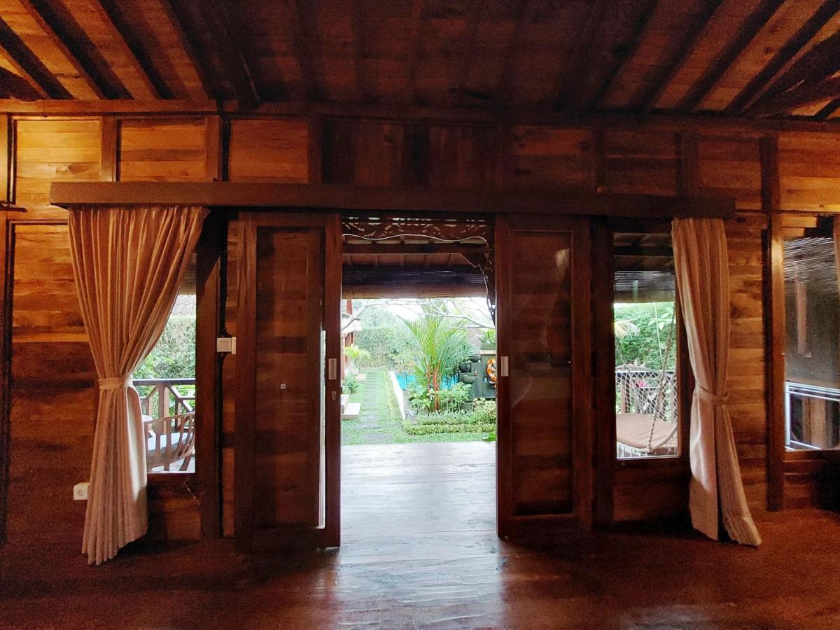 Shivananda Antique Villas By Eps Ubud Esterno foto