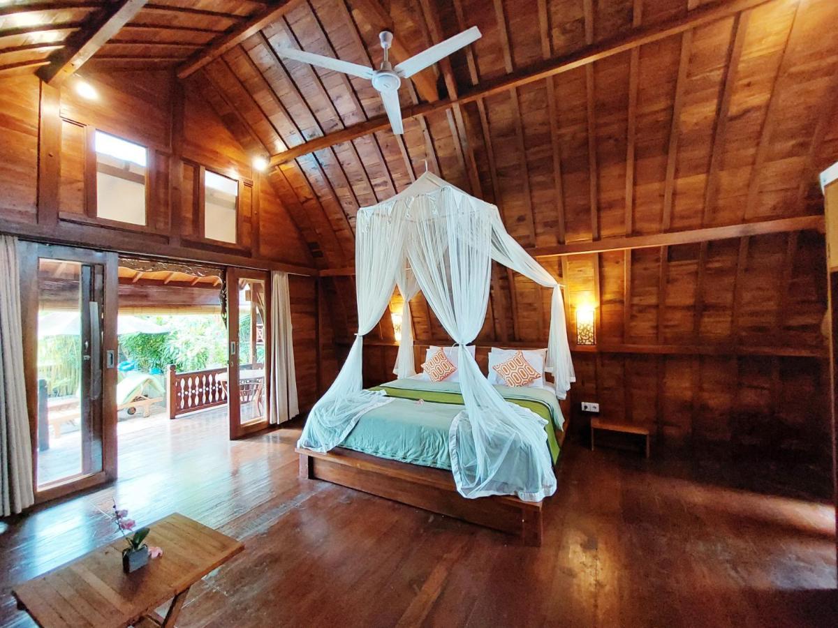 Shivananda Antique Villas By Eps Ubud Esterno foto