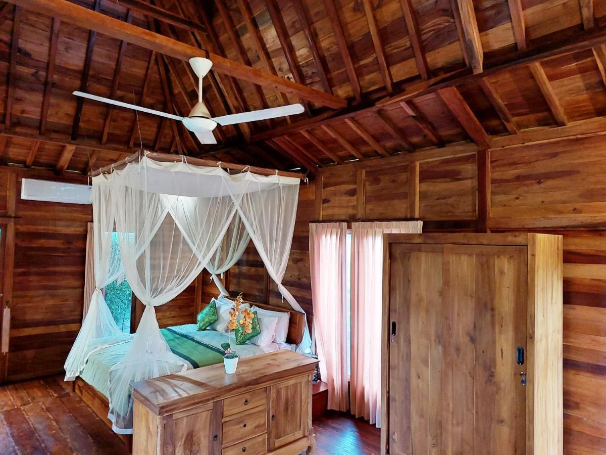 Shivananda Antique Villas By Eps Ubud Esterno foto