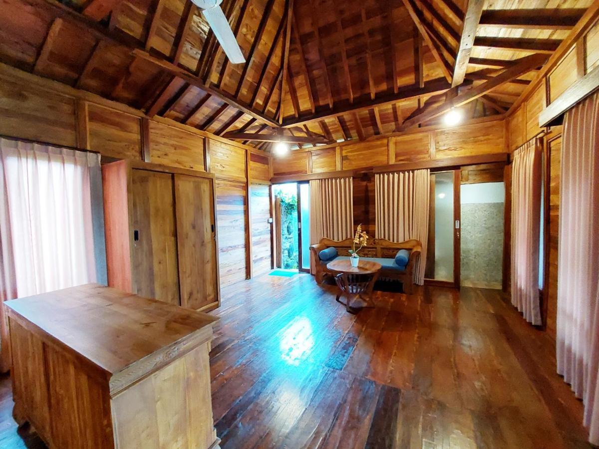 Shivananda Antique Villas By Eps Ubud Esterno foto
