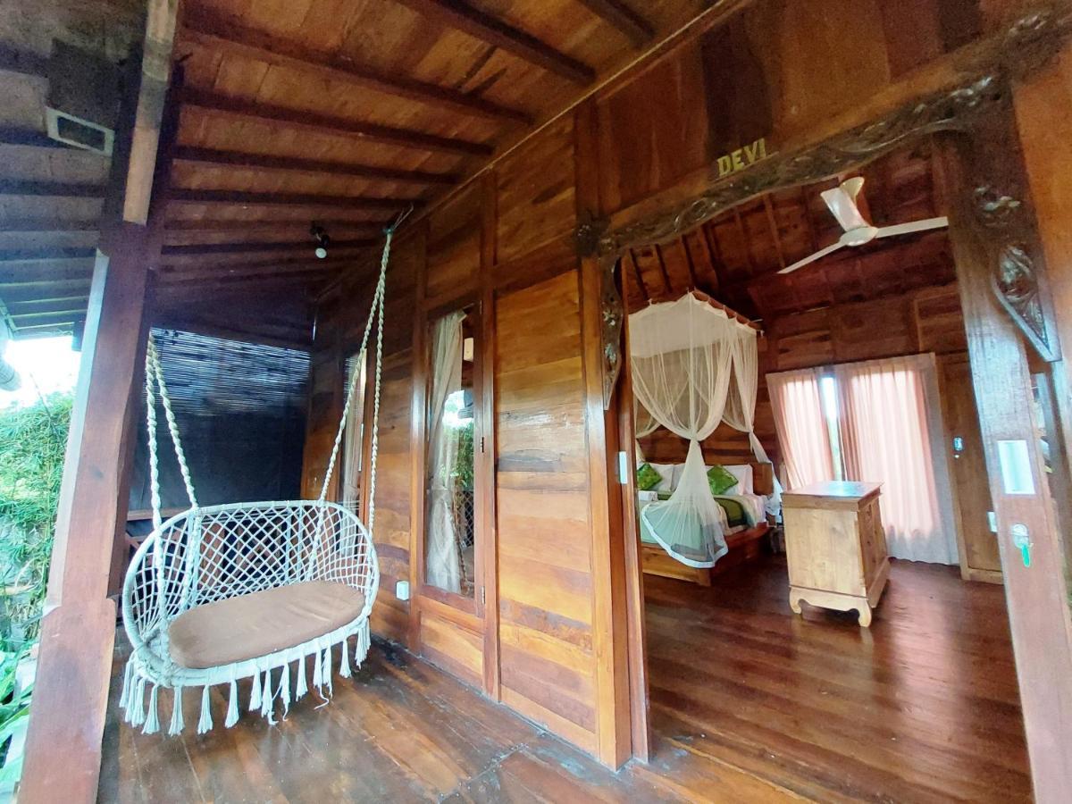 Shivananda Antique Villas By Eps Ubud Esterno foto