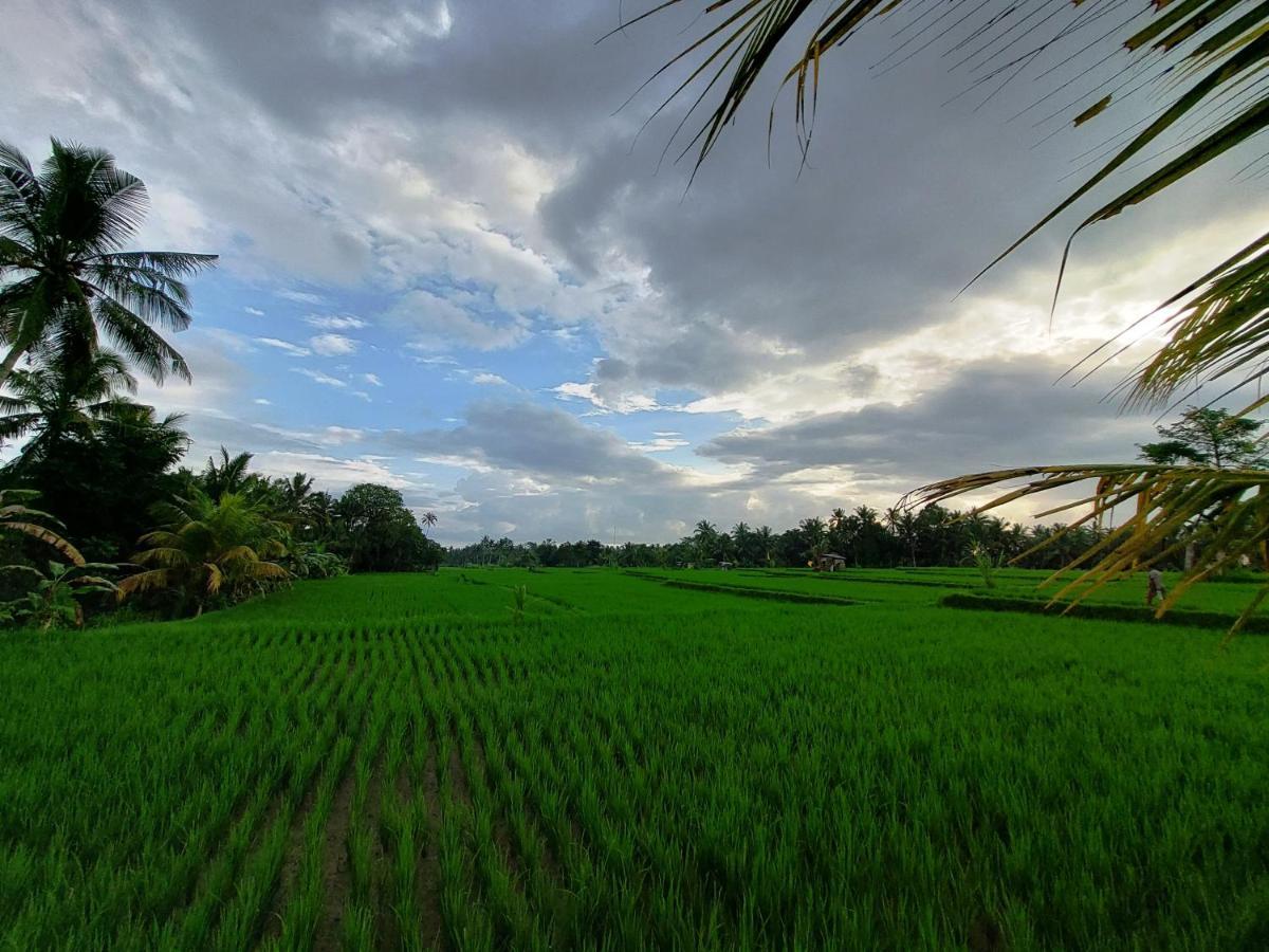Shivananda Antique Villas By Eps Ubud Esterno foto