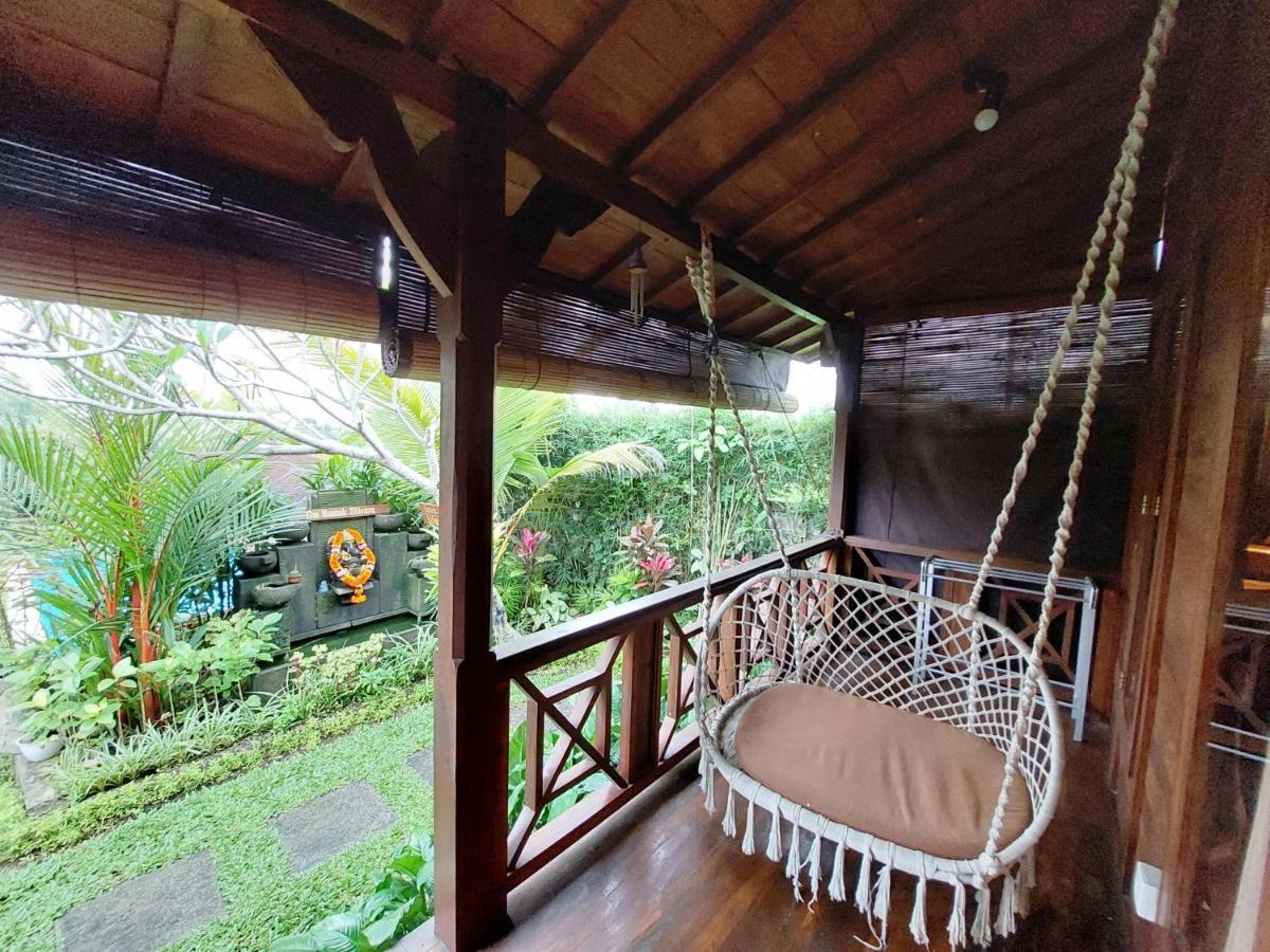 Shivananda Antique Villas By Eps Ubud Esterno foto