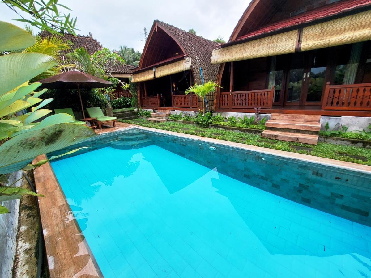 Shivananda Antique Villas By Eps Ubud Esterno foto