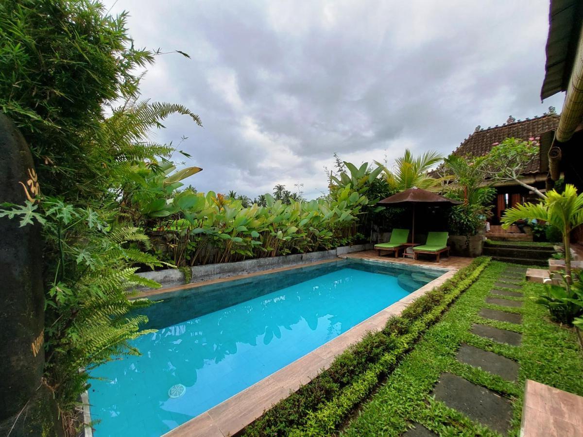 Shivananda Antique Villas By Eps Ubud Esterno foto