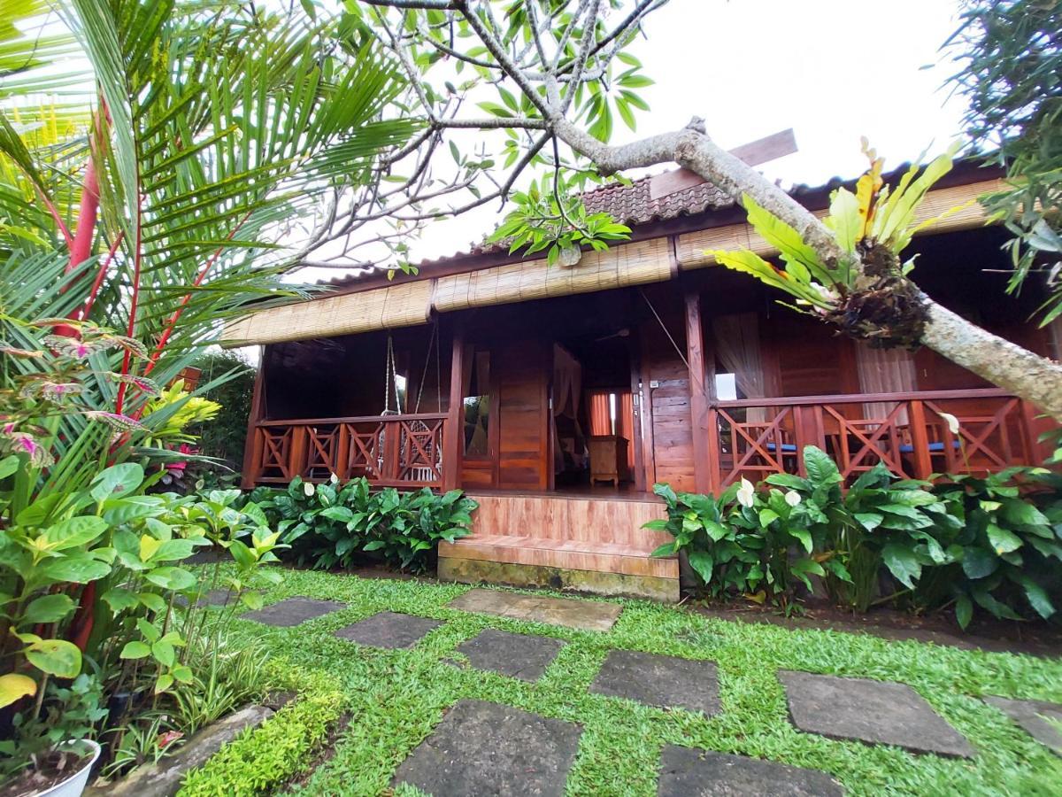Shivananda Antique Villas By Eps Ubud Esterno foto