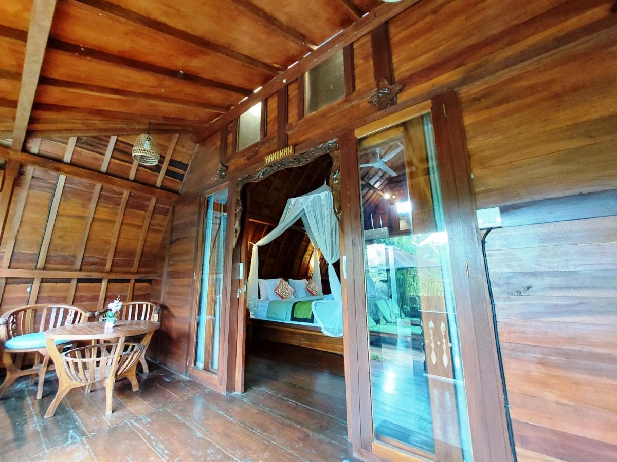 Shivananda Antique Villas By Eps Ubud Esterno foto