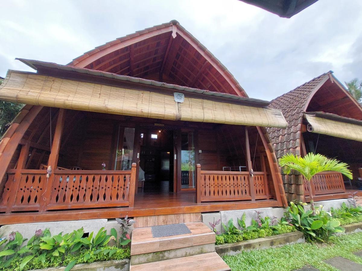 Shivananda Antique Villas By Eps Ubud Esterno foto