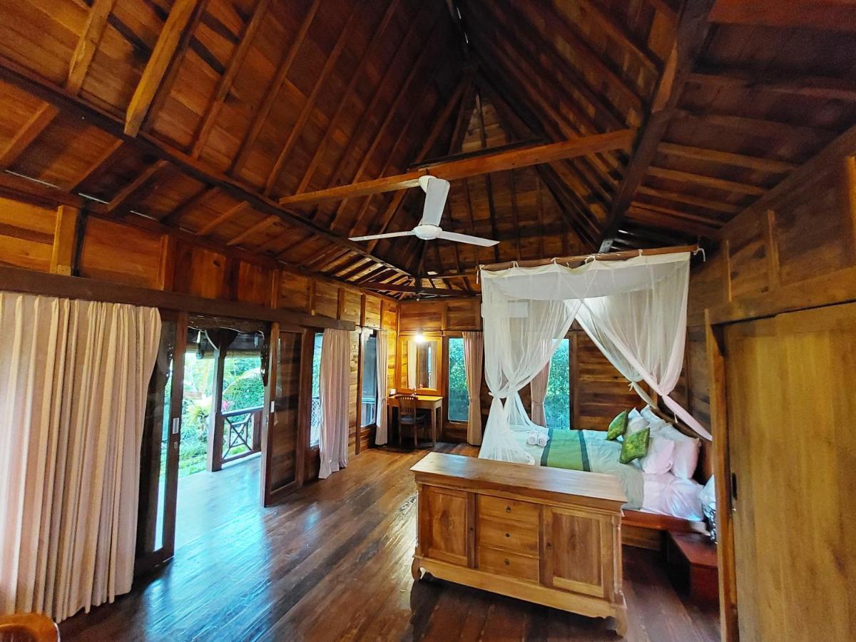 Shivananda Antique Villas By Eps Ubud Esterno foto