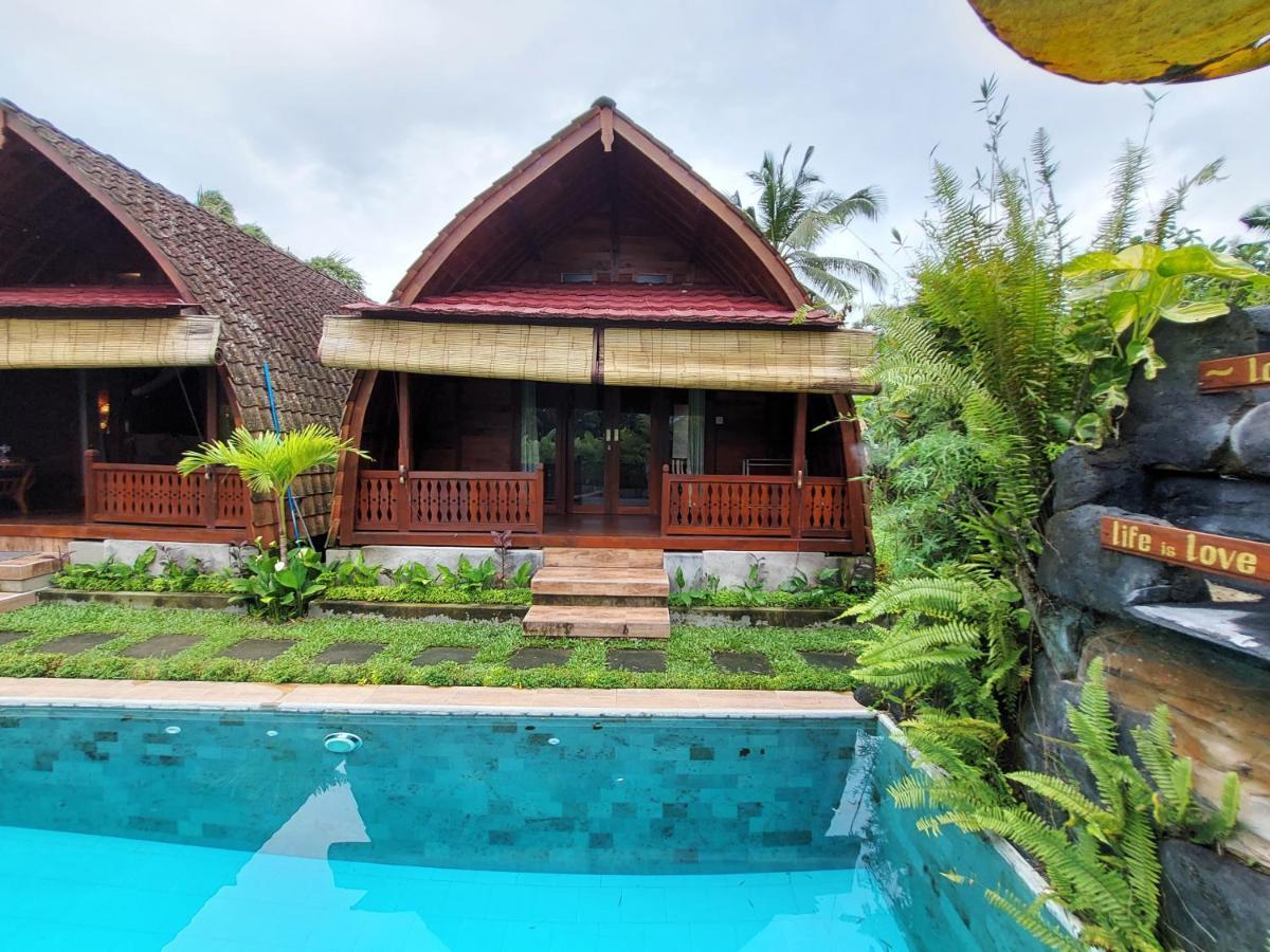 Shivananda Antique Villas By Eps Ubud Esterno foto