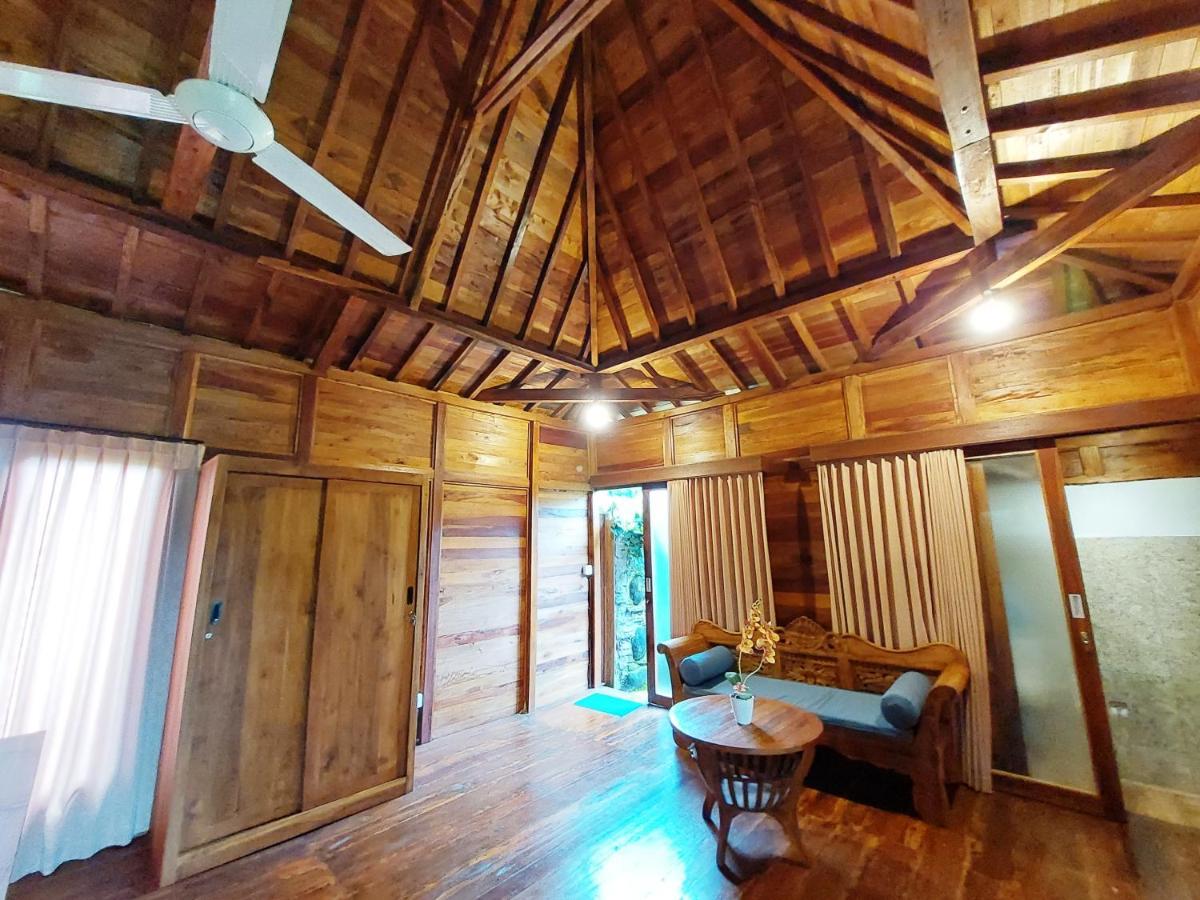 Shivananda Antique Villas By Eps Ubud Esterno foto