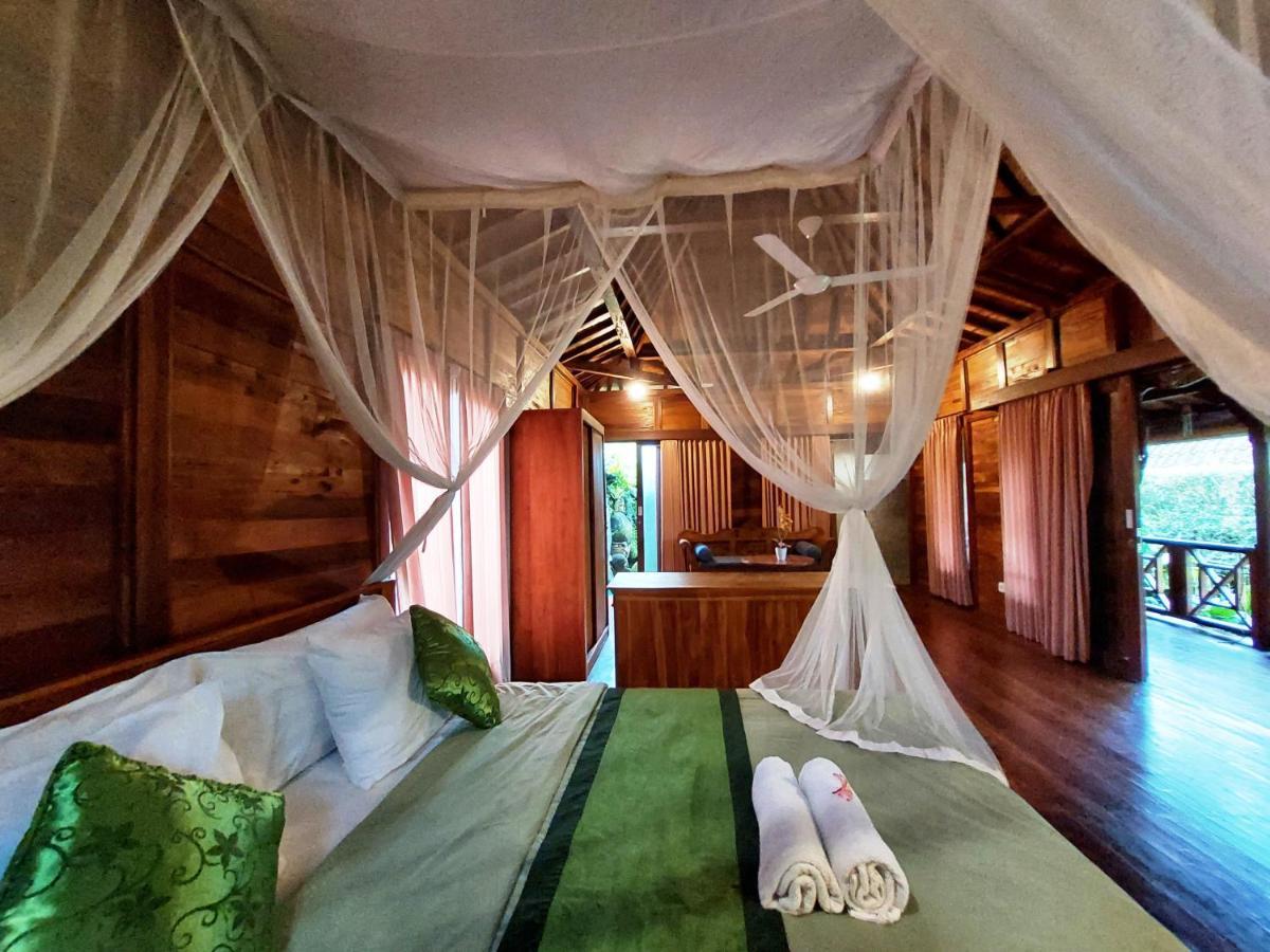 Shivananda Antique Villas By Eps Ubud Esterno foto