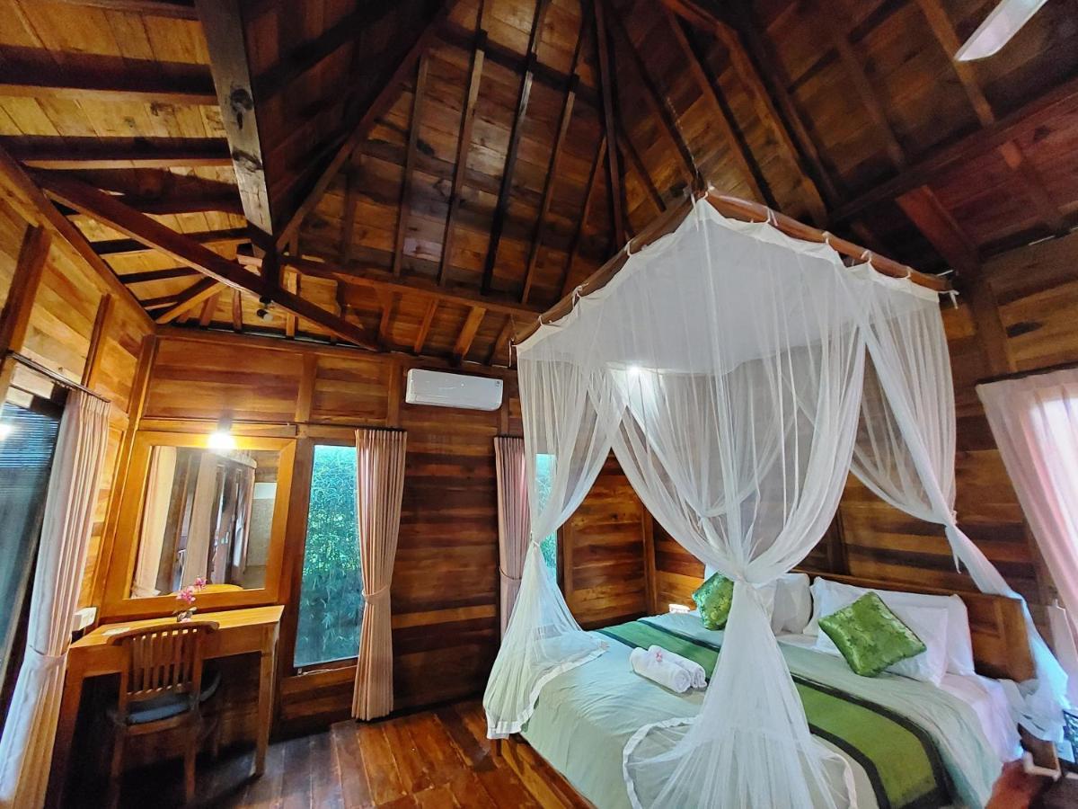 Shivananda Antique Villas By Eps Ubud Esterno foto