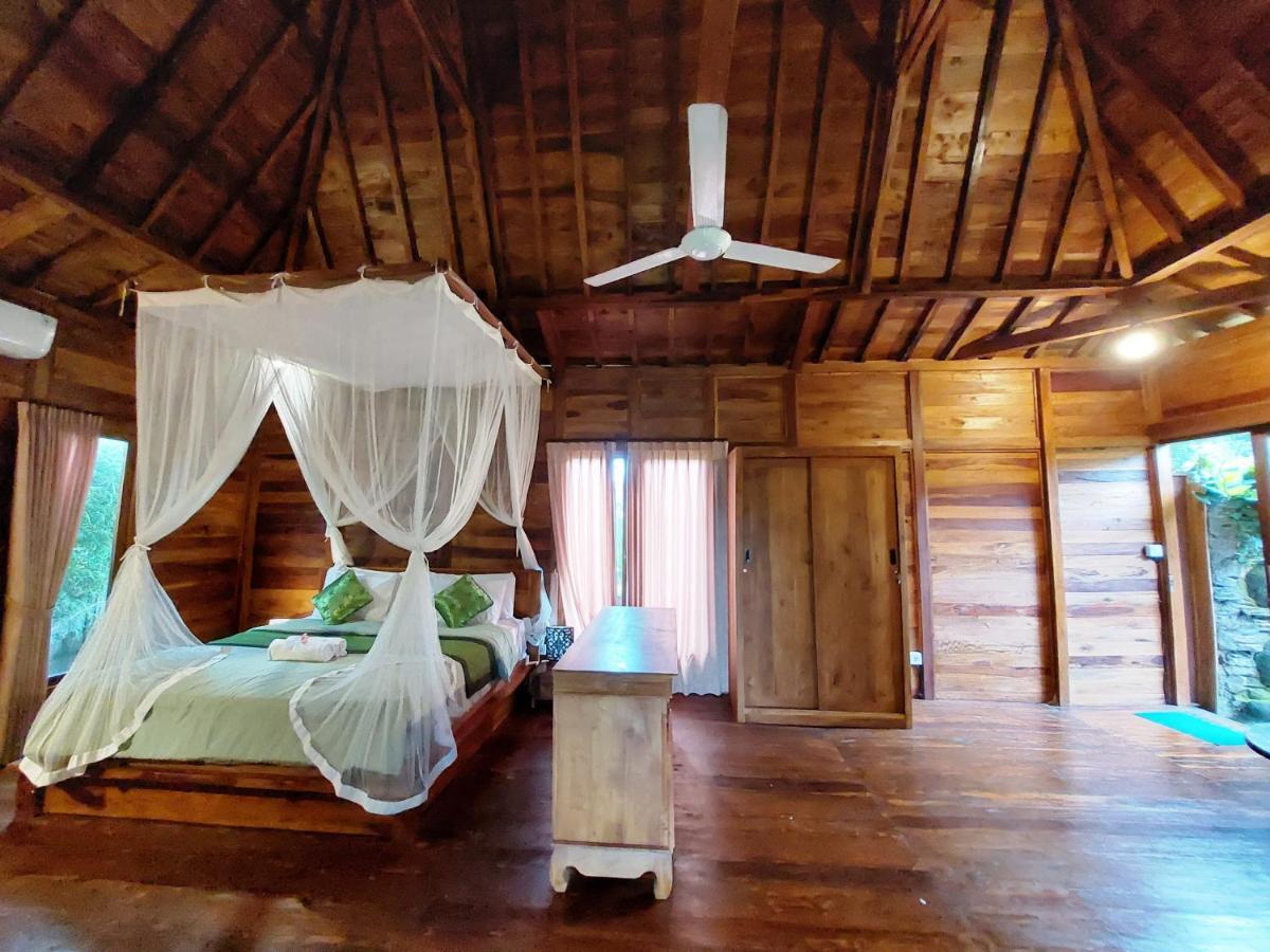 Shivananda Antique Villas By Eps Ubud Esterno foto