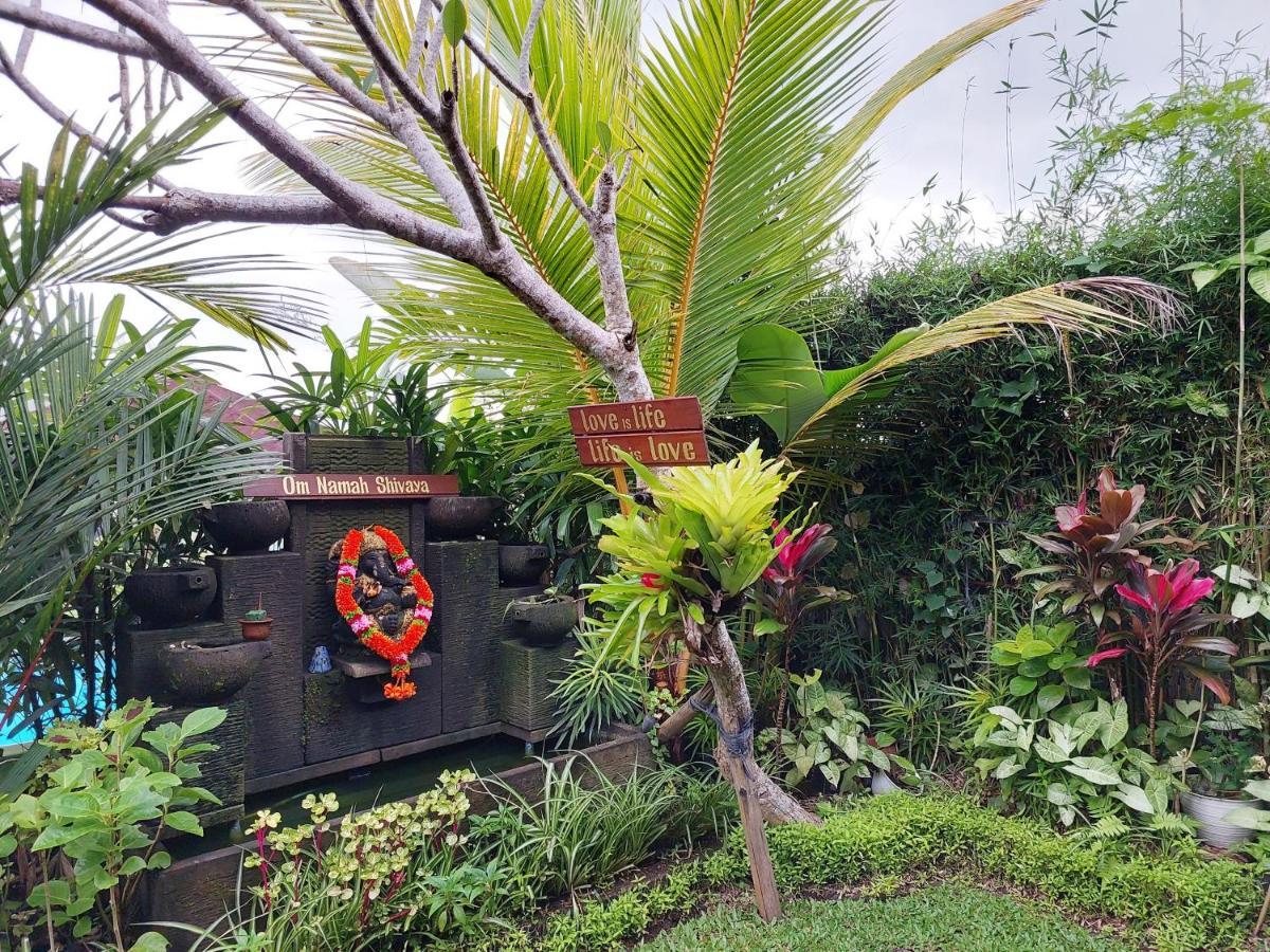 Shivananda Antique Villas By Eps Ubud Esterno foto