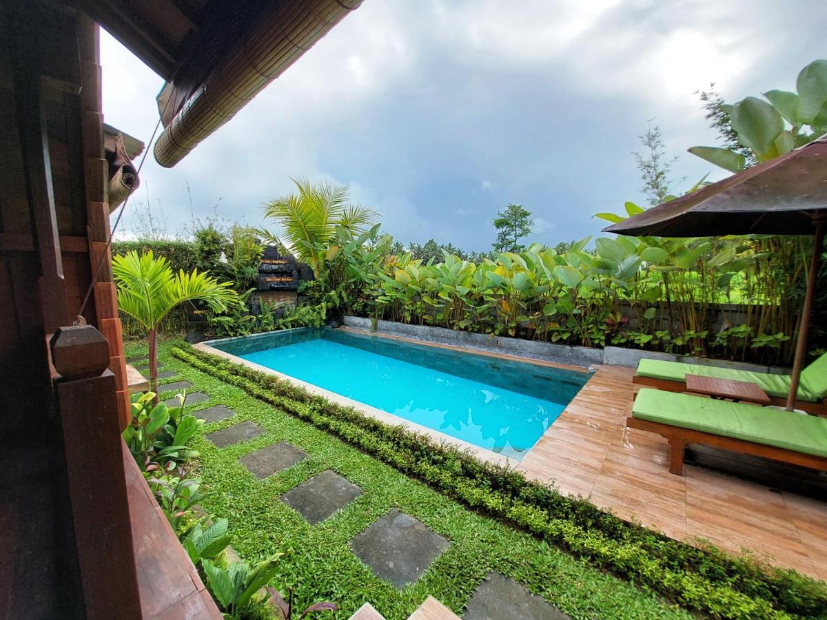 Shivananda Antique Villas By Eps Ubud Esterno foto
