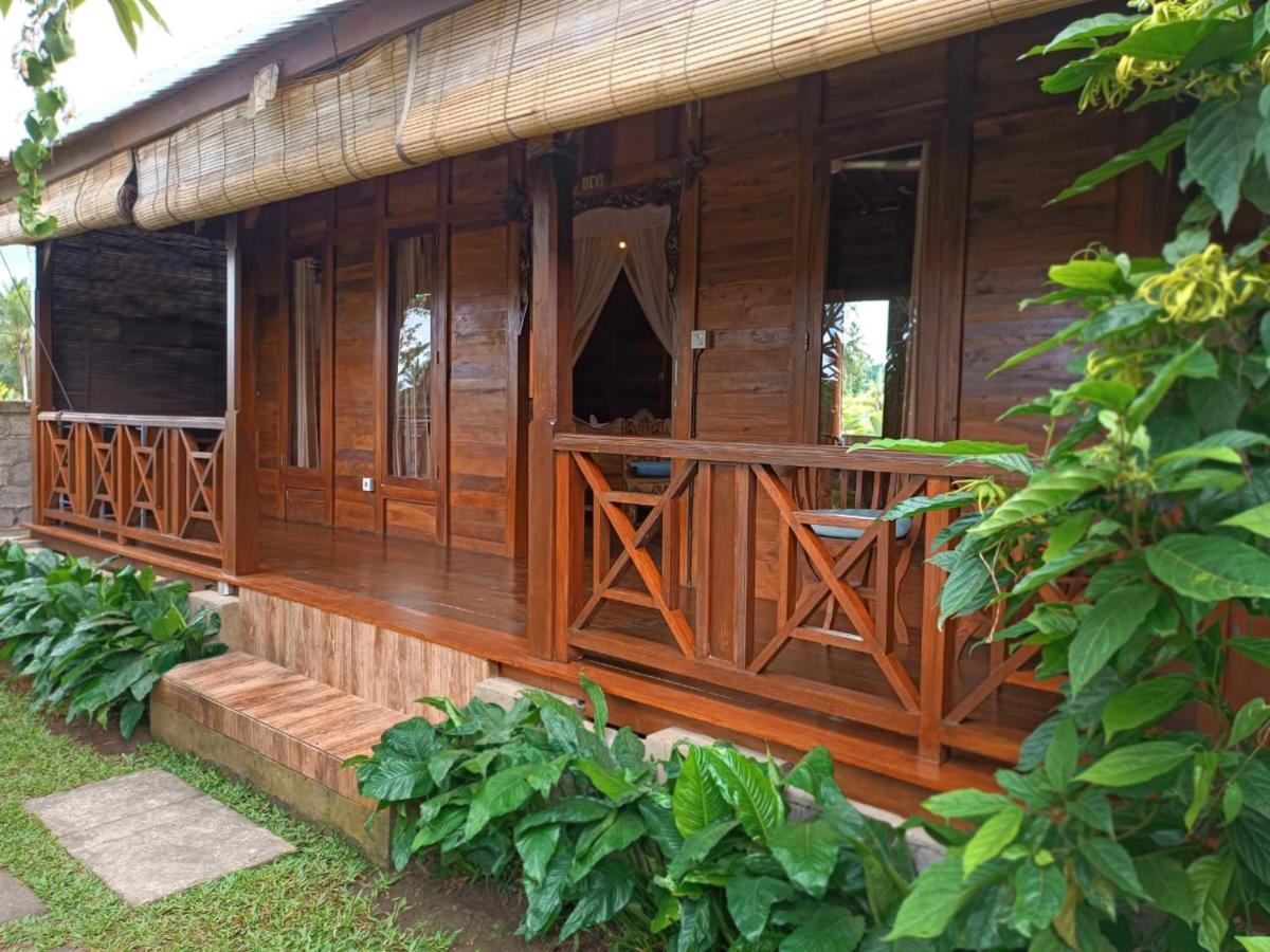 Shivananda Antique Villas By Eps Ubud Esterno foto
